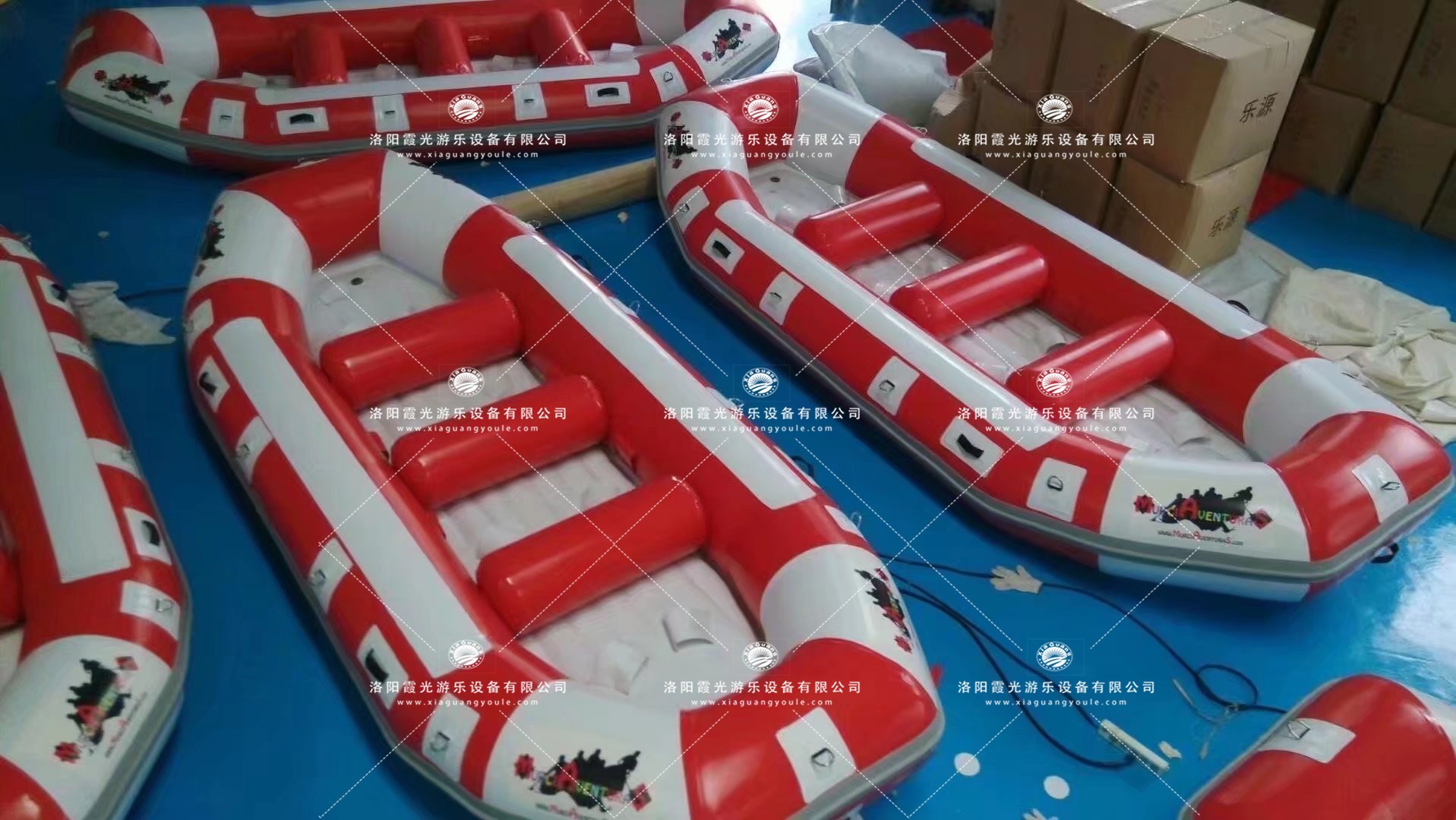 永昌水上乐园设备